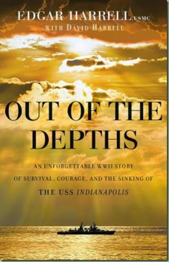 Out of the Depths cover Out of the Depths cover