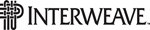 Interweave Logo - small format B&W