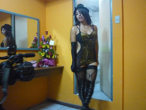 Fotos de Irina Grandez