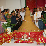 World Record Attempt – 551kg Churma Ladoo