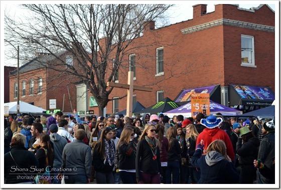 Shona Skye Creations - Wordless Wednesday - Mardi Gras 2013