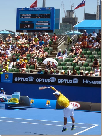 Kei Nishikori Kei Nishikori
