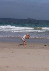 The Photographer at work