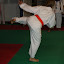 Kumite træning (Tae Kwon Do) maj 2011