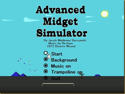 Advanced Midget simulator Advanced Midget simulator