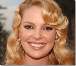 Katherine Heigl bekövetett már