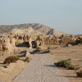 Turfan - Ruines de Jiaohe 16