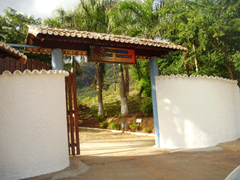 Entrada da Fazenda image