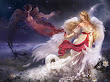 Dance Of Charming Angel