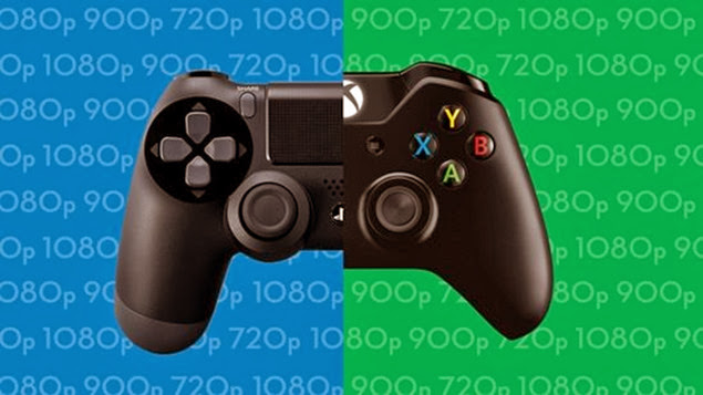 ps4 higher resolution than xbox one feature 01
