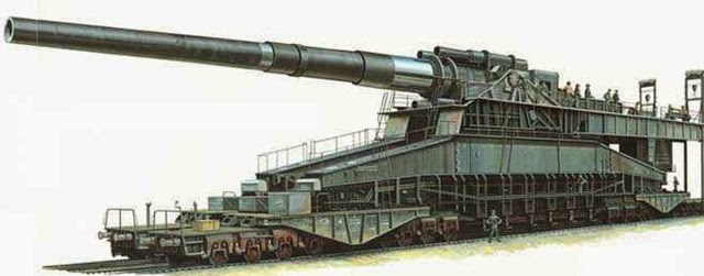 Schwerer-Gustav