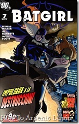 P00021 - Batgirl #7