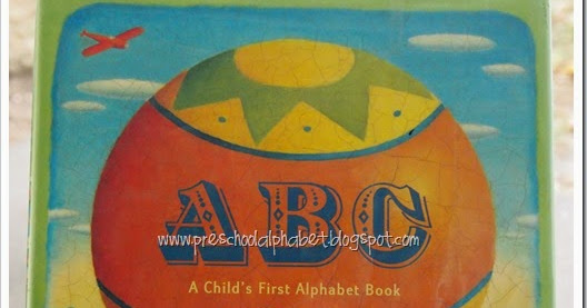Preschool Alphabet: A is for Alphabet
