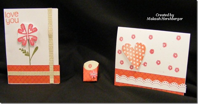 Makaah's 3 valentine items Makaah's 3 valentine items