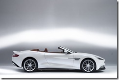Aston Martin Vanquish Volante Aston Martin Vanquish Volante