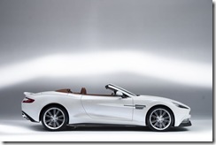 Aston Martin Vanquish Volante