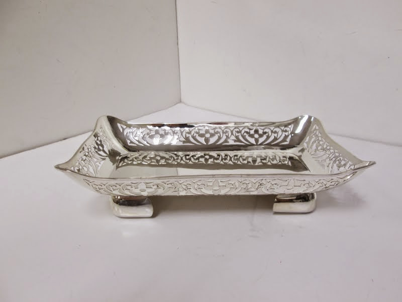Sterling Silver Dish