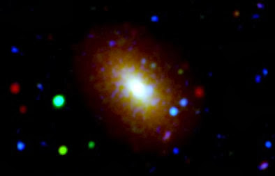 galáxia NGC 3377