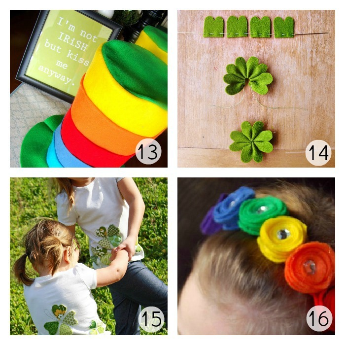 16 Pinch Proof Tutorials at u-createcrafts.com 16 Pinch Proof Tutorials at u-createcrafts.com