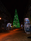 Iluminação de Natal em Almada - 03/01/09