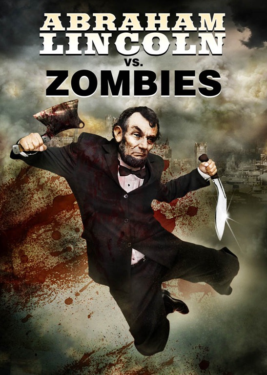 Asylum Abe poster