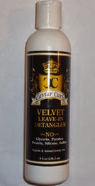 Caviar Curls Velvet Leave-In Detangler