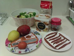 ensalada de frutas ensalada de frutas