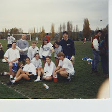 Intramural Soccer @ UW