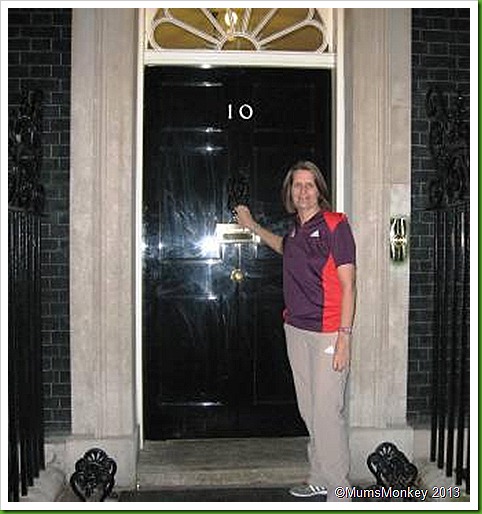 Door of No. 10 Door of No. 10