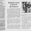 À esquerda: Notícia publicada no jornal O Liberal de 10 de junho de 1987. À direita: Notícia publicada no UFPA Notícias de 10 de setembro de 1990. À esquerda: Notícia publicada no jornal O Liberal de 10 de junho de 1987. À direita: Notícia publicada no UFPA Notícias de 10 de setembro de 1990.
