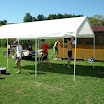 Feiern - Beachvolleyball und Barbecue 2007