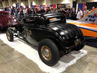  Grand National Roadster Show in Pomona Ca