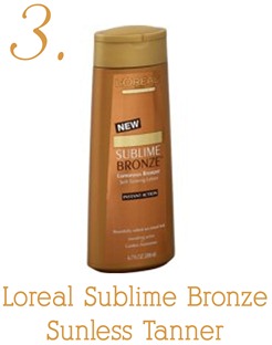 loreal sublime bronze