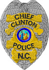 CLINTON, NC CHIEF 3.5" 17000 Stitches
