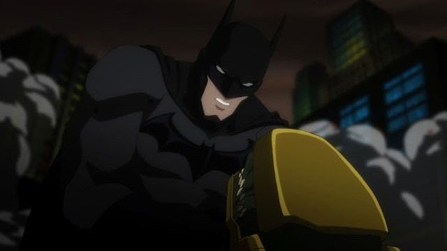 Justice League War képek és az első filmrészlet 01