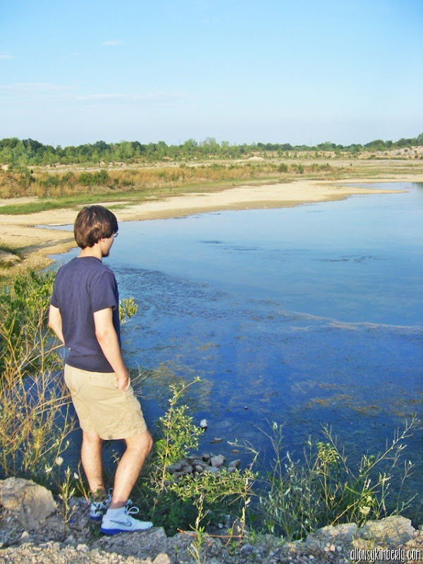 Oakes Quarry Park-Fairborn OH | allonsykimberly.com