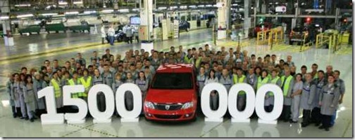1500000 Dacia X90