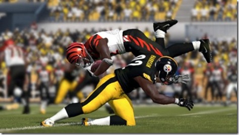 Madden NFL 12 06 Harrison