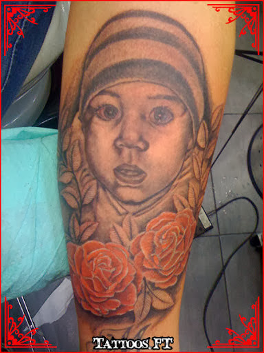 portrait - tattoos for women portrait - tattoos for women
