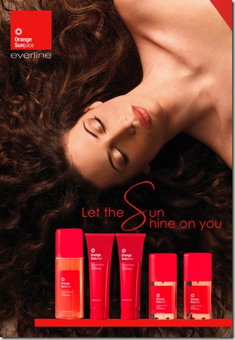 Everline Orange Sunjuice - solari Everline Orange Sunjuice - solari