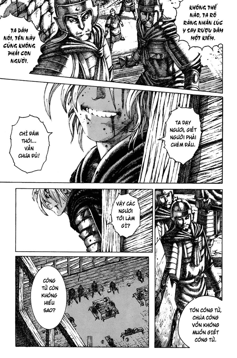 Hỏa Phụng Liêu Nguyên Chap 134 - Truyen.Chap.VN