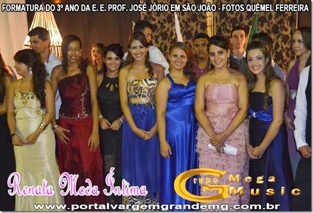 formatura do terceiro ano em são joão portal vargem rgande mg (261)