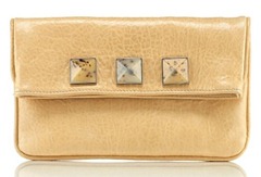Marc Jacobs clutch Carter decorated Eugenie $395