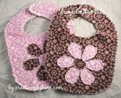 frayed edge bib tutorial by creations by kara[4]