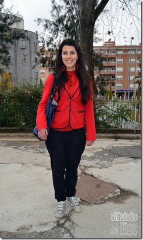 Andreia, ESL - Novembro 2011. Andreia 21Nov2011