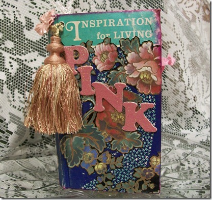Altered Pink Saturday Book 017