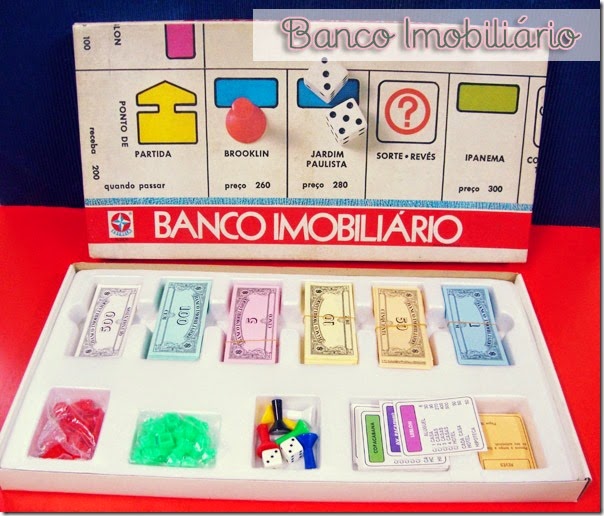 banco imobiliário