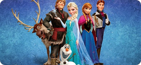 Disney-Frozen 1