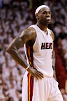 Big Three Strong In Opener. LeBron James Gets First Finals Win. lebron james nba 110531 mia vs dal 18 game 1 Big Three Strong In Opener. LeBron James Gets First Finals Win.