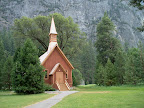 Yosemite Chapel